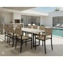 Conjunto área Externa  8 cadeiras  Summer Náutic - Solara