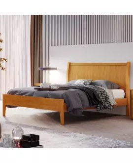 Cama Casal Queen 1,60m - Classic - Josandro Móveis