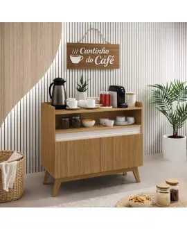 Cantinho do café 80 cm  Urban - Domus Móveis
