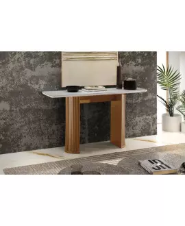 Aparador Ripado de Sala de Jantar - Classic - Domus Móveis