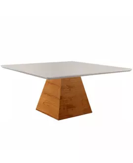 mesa de jantar velvet requinte salas