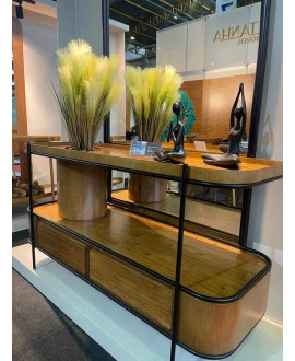 Aparador de Sala de Jantar - Cachepô - Móveis Montanhês