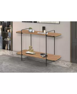 Aparador Decorativo com Base em Aço - Orlando - CM Decor