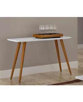 Aparador Moderno Madeira Maciça - Sevilha - Jacaré Móveis