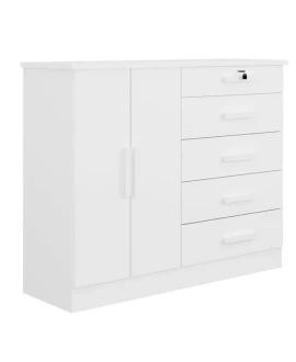 comoda 5 gavetas new athos moveis d doro