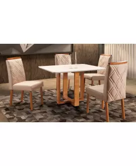 sala de jantar completa zurique art salas