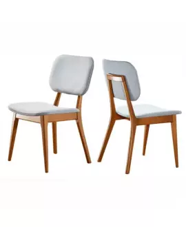 cadeiras para mesa de jantar zara requinte salas