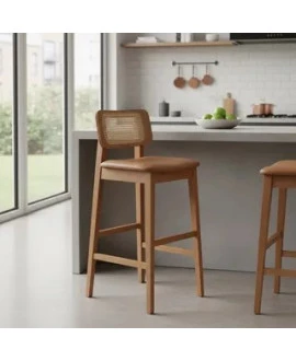 vBanqueta  encosto em Telinha - Mares - Gold Salas	