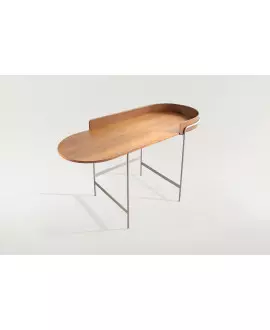 Bar Decorativo Moderno - Cedro - Tendence Móveis