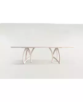 Mesa de Jantar Moderna - Helenor - Tendence Móveis