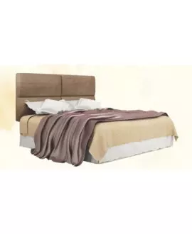 Cabeceira Casal Rennes Almofadada 1,40 metros - Bianchi Móveis, cabeceira, cabeceira almofadada