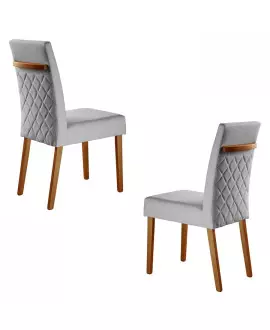 cadeiras para mesa de jantar luxury requinte salas