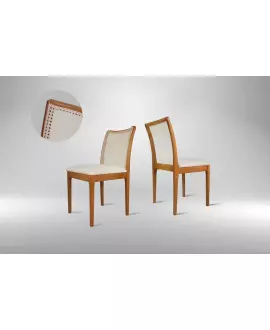 Cadeiras para Mesa de Jantar com Braço Telinha - Phoenix - Requinte Salas