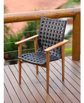 cadeira para area externa Art luxo