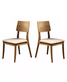 Cadeira para sala de jantar Florença Tradição Móveis