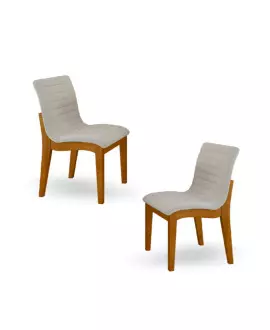 Cadeiras para mesa de jantar modernas valverde