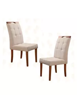 cadeiras para mesa de jantar berlim art salas