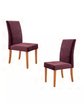 cadeiras para mesa de jantar paris art salas