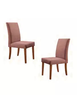 cadeiras para mesa de jantar roma art salas