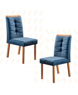 cadeiras para mesa de jantar turim art salas