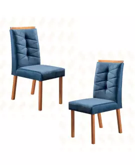 cadeiras para mesa de jantar turim art salas