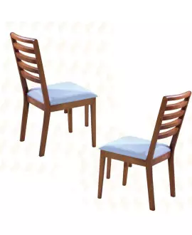 cadeiras para mesa de jantar valença art salas