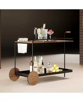 carrinho bar agnes montanhes moveis