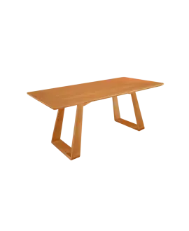 Mesa de Jantar Laminada Moderna - Dallas - Star Móveis 