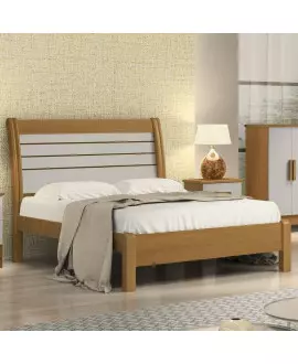 cama casal esmeralda moveis d doro