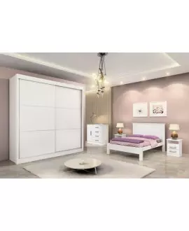 guarda roupa casal cancun moveis d doro