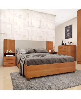 Painel para Box Casal Riipado - Barcelona - Tcil Móveis