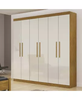 guarda roupa casal belem star moveis