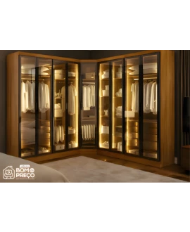 Modulado REFLECTA PREMIUM GLASS - Novo Horizonte