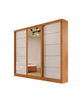 Guarda-roupa solteiro, guarda-roupa solteiro com espelho, guarda-roupa 4 gavetas, roupeiro com espelho, roupeiro solteiro com espelho, roupeiro solteiro 4 gavetas