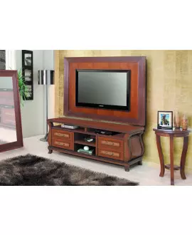 rack com painel suspenso athenas montanhes moveis