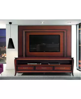 home para sala de tv mileto montanhes moveis