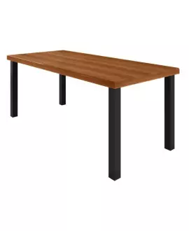 Mesa para Área Gourmet Madeira Maciça - Athenas - Paonanda Decor