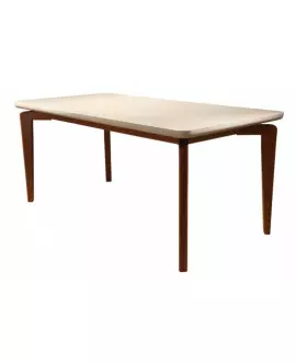 Mesa de jantar Retangular Florença Bella Salas