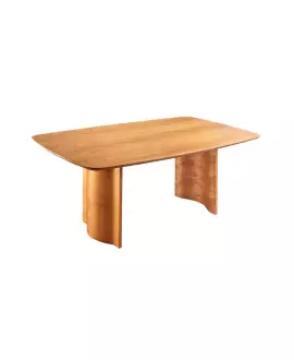 Mesa de Jantar Laminada - Tokio - Requinte Salas