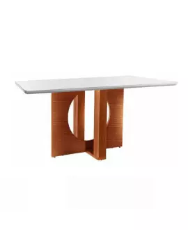 mesa de jantar firenze lj moveis