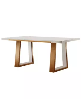 mesa de jantar veneza requinte salas