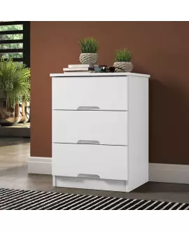 mesa de cabeceira land euro moveis