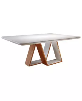 mesa de jantar vogue requinte salas