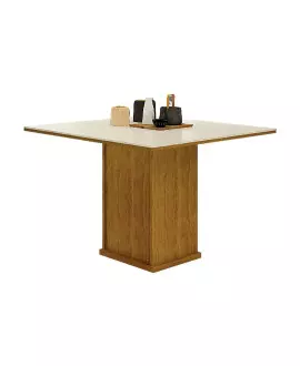 mesa de jantar napoli leifer moveis