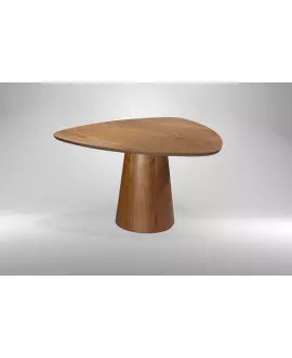 Mesa de Jantar Moderna - Ariel - Requinte Salas 