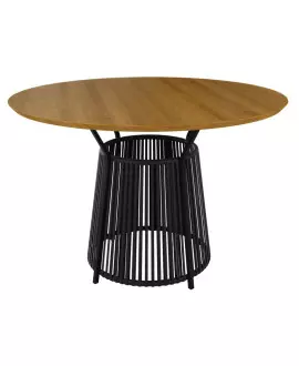 Mesa para Área Gourmet Laminada 1,20m - Roma - Paonanda Decor