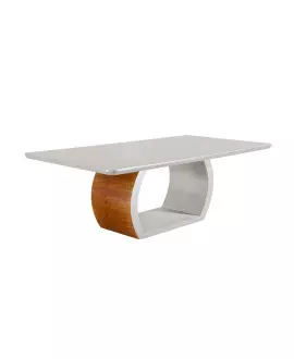 Mesa de Jantar Laminada - Zeus
