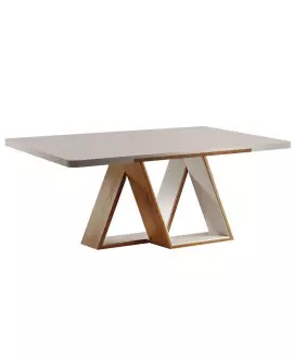 mesa de jantar sophia requinte salas