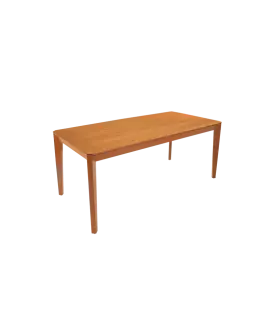 Mesa de Jantar Retangular Laminada 1,80x0,90m - Premium - Star Móveis