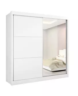 guarda roupa casal titanium d doro moveis